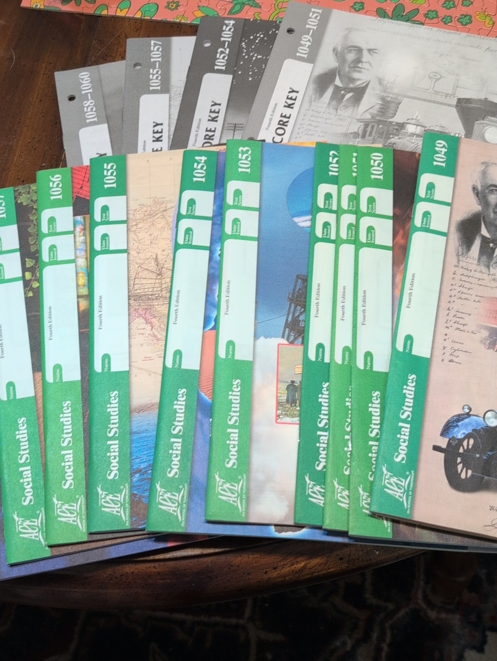 Social Studies Curriculum 5th Grade